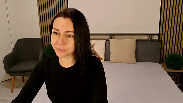 DitaNoir online show from 01/12/26, 07:04