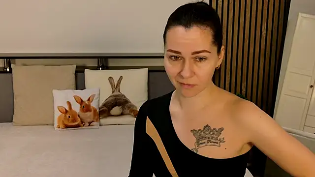 DitaNoir online show from 02/24/26, 07:20