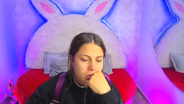 valentina clk online show from 12/22/25, 01:00