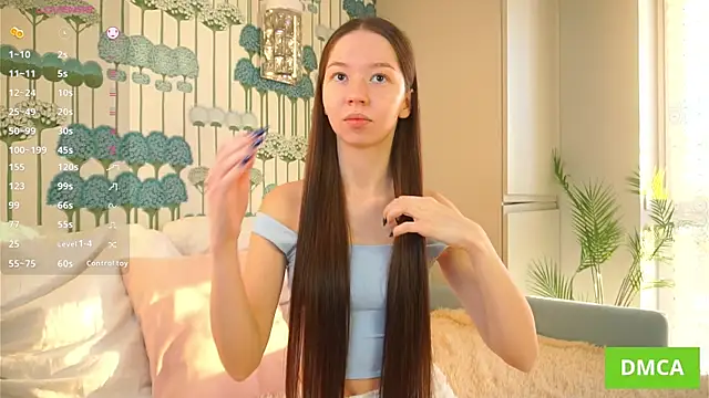 MayaHjelm online show from 11/16/25, 04:50