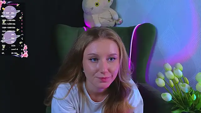 PriscillaPowell online show from 11/27/25, 09:26