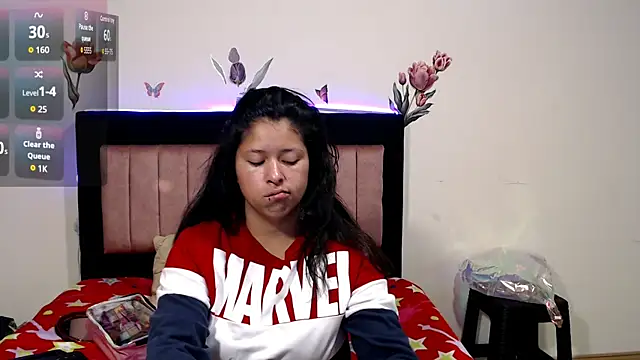 DANYXS online show from 12/01/25, 01:12