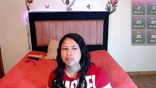 DANYXS online show from 12/15/25, 12:22