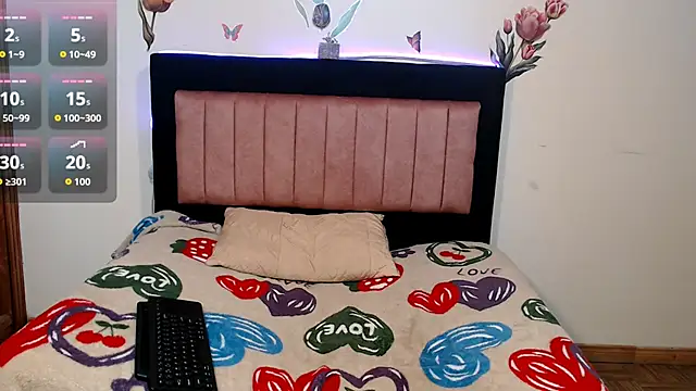 DANYXS online show from 11/26/25, 12:38