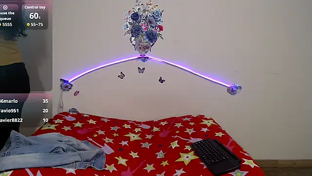 DANYXS online show from 11/23/25, 02:27