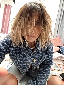 Your Desires07 online show from 11/16/25, 04:06