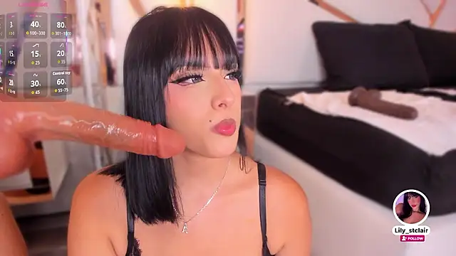 Lily StClair online show from 01/14/26, 12:20