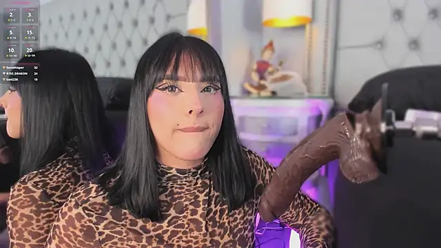 Lily StClair online show from 04/14/26, 12:43