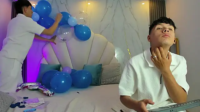 hoot booys  online show from 02/19/26, 09:01