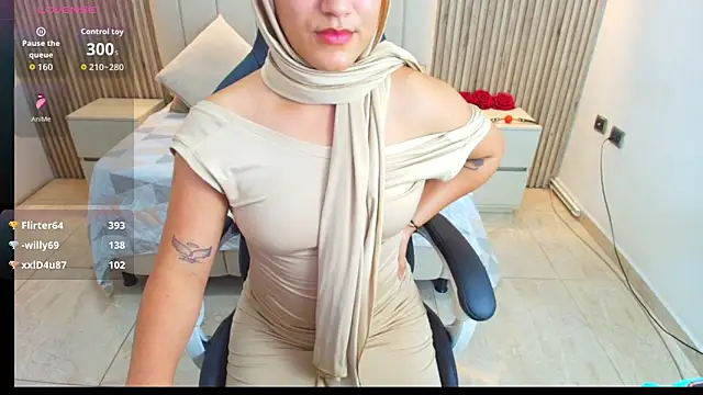 Aziz daud online show from 12/21/25, 11:16