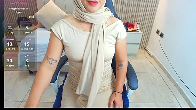 Aziz daud online show from 01/08/26, 07:09