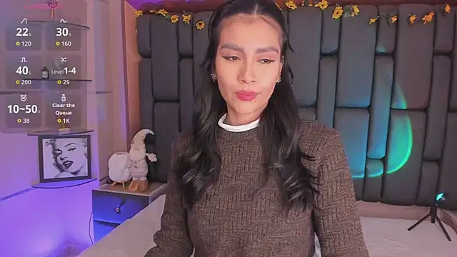 TanyaBello online show from 01/08/26, 02:12