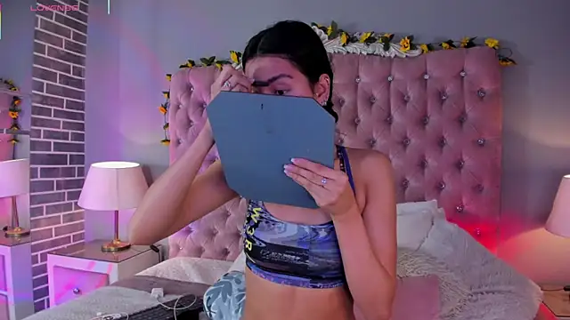 TanyaBello online show from 04/02/26, 10:38