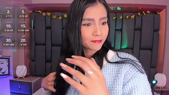 TanyaBello online show from 12/16/25, 12:20