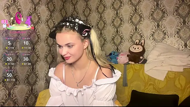 Mirabella333 online show from 11/05/25, 09:51