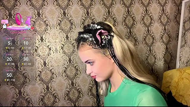 Mirabella333 online show from 11/06/25, 06:45