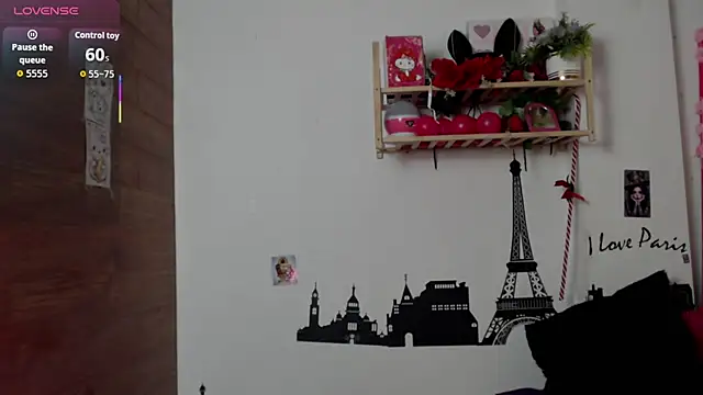 petite coral online show from 03/27/26, 01:03