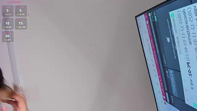 IamAdara online show from 12/15/25, 03:07