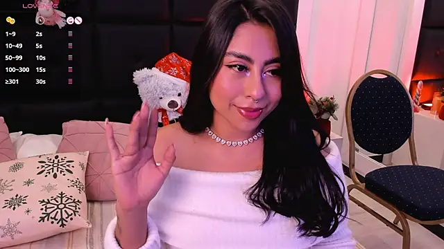 TamaraLeen online show from 12/04/25, 10:20