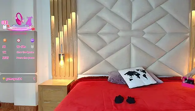 gya stevenss online show from 12/04/25, 07:46