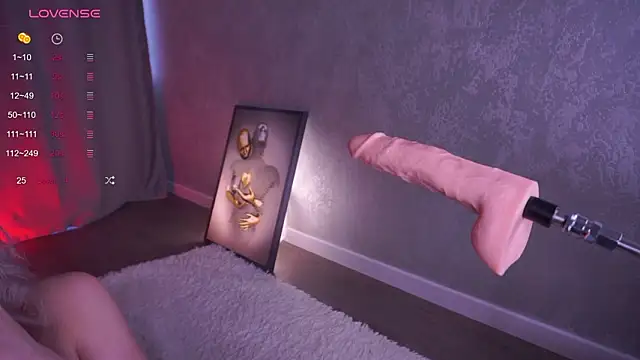 MerandaBlosom online show from 02/25/26, 05:18