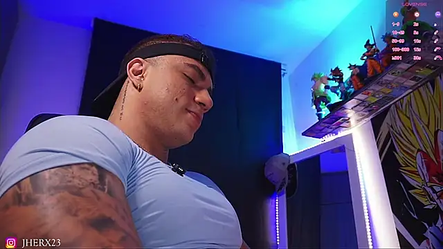 Jherxx online show from 02/13/26, 03:28