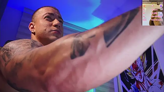 Jherxx online show from 10/28/25, 05:23