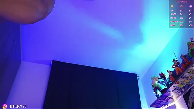 Jherxx online show from 03/11/26, 02:49