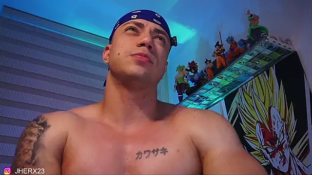 Jherxx online show from 11/18/25, 06:33