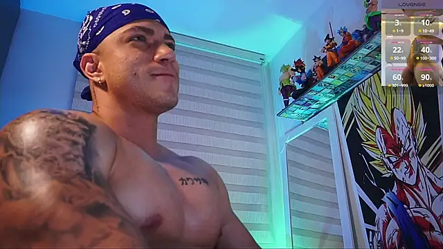 Jherxx online show from 11/09/25, 03:27