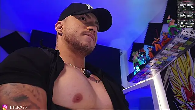 Jherxx online show from 05/21/26, 02:20
