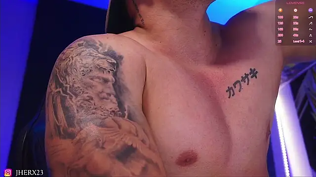 Jherxx online show from 03/04/26, 05:15