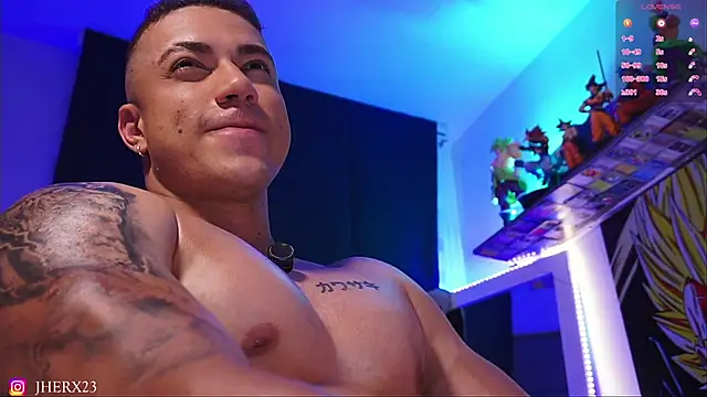 Jherxx online show from 02/14/26, 11:16