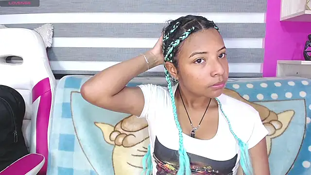 Zoe Rider online show from 12/16/25, 12:31