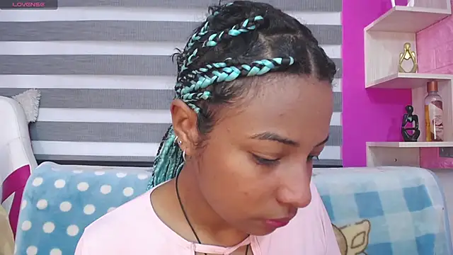 Zoe Rider online show from 12/14/25, 12:22