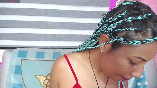 Zoe Rider online show from 12/15/25, 12:22