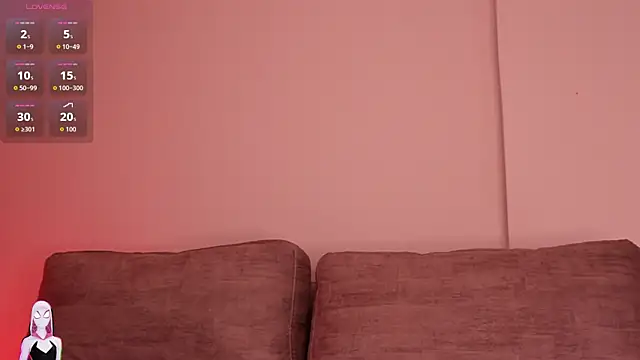 lara bombshelll online show from 11/01/25, 06:57