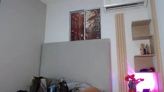 miel alisha online show from 04/10/26, 12:45