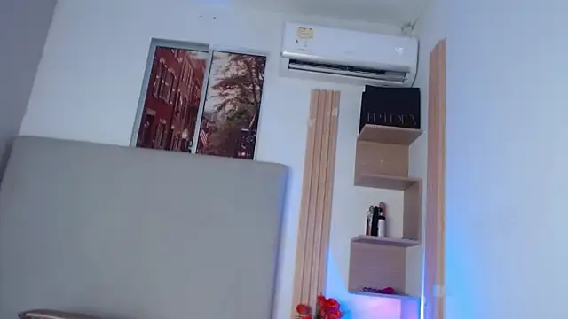 miel alisha online show from 03/12/26, 12:53