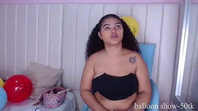 miel alisha online show from 10/23/25, 12:48