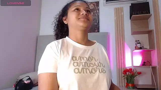 miel alisha online show from 03/21/26, 02:21