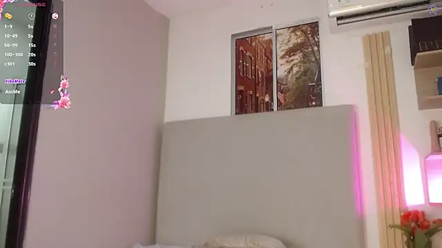 miel alisha online show from 03/19/26, 01:55