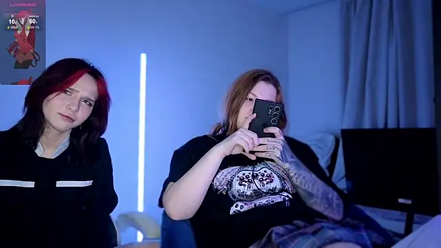 akemichkaa online show from 01/13/26, 07:07