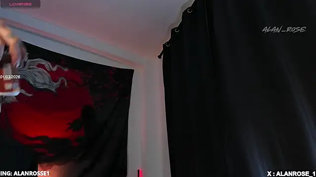 AlanRose01 online show from 04/02/26, 10:55