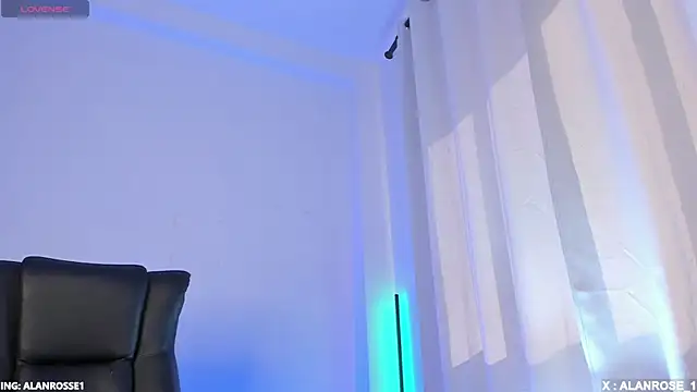 AlanRose01 online show from 11/21/25, 01:21