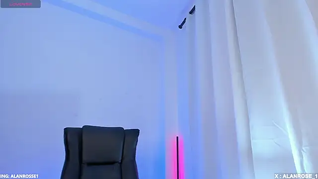 AlanRose01 online show from 11/09/25, 02:43