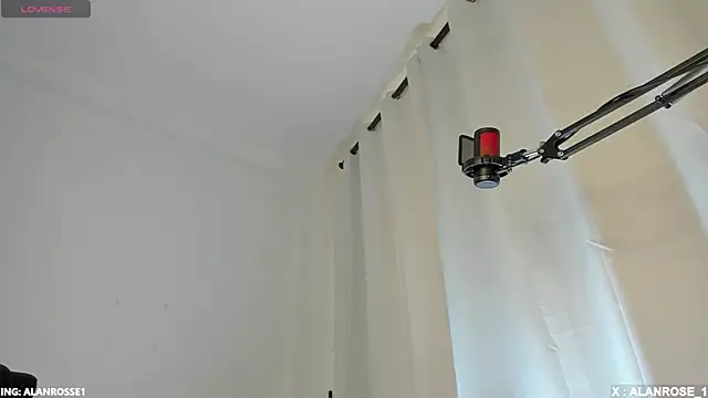 AlanRose01 online show from 01/08/26, 01:39