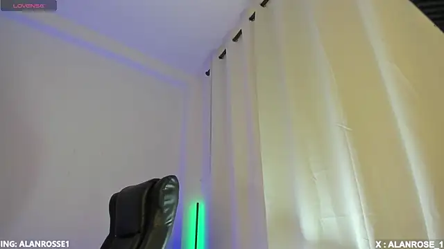AlanRose01 online show from 01/15/26, 01:47
