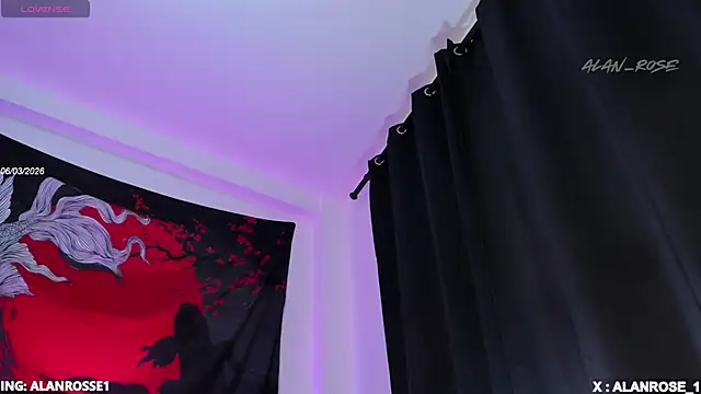 AlanRose01 online show from 03/06/26, 12:11