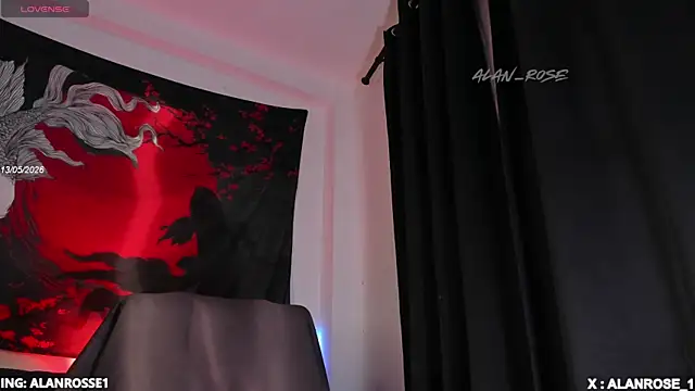 AlanRose01 online show from 05/13/26, 11:28